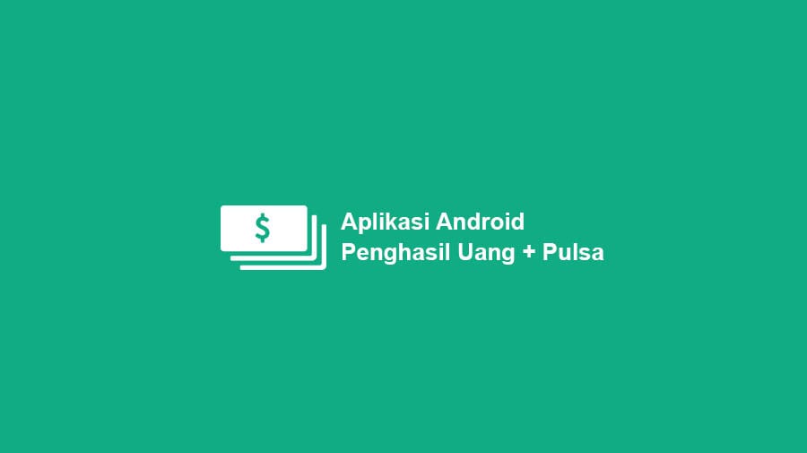 cara dapat pulsa gratis